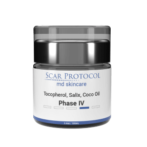 Scar Protocol Scar Cream: Facelift Healing
